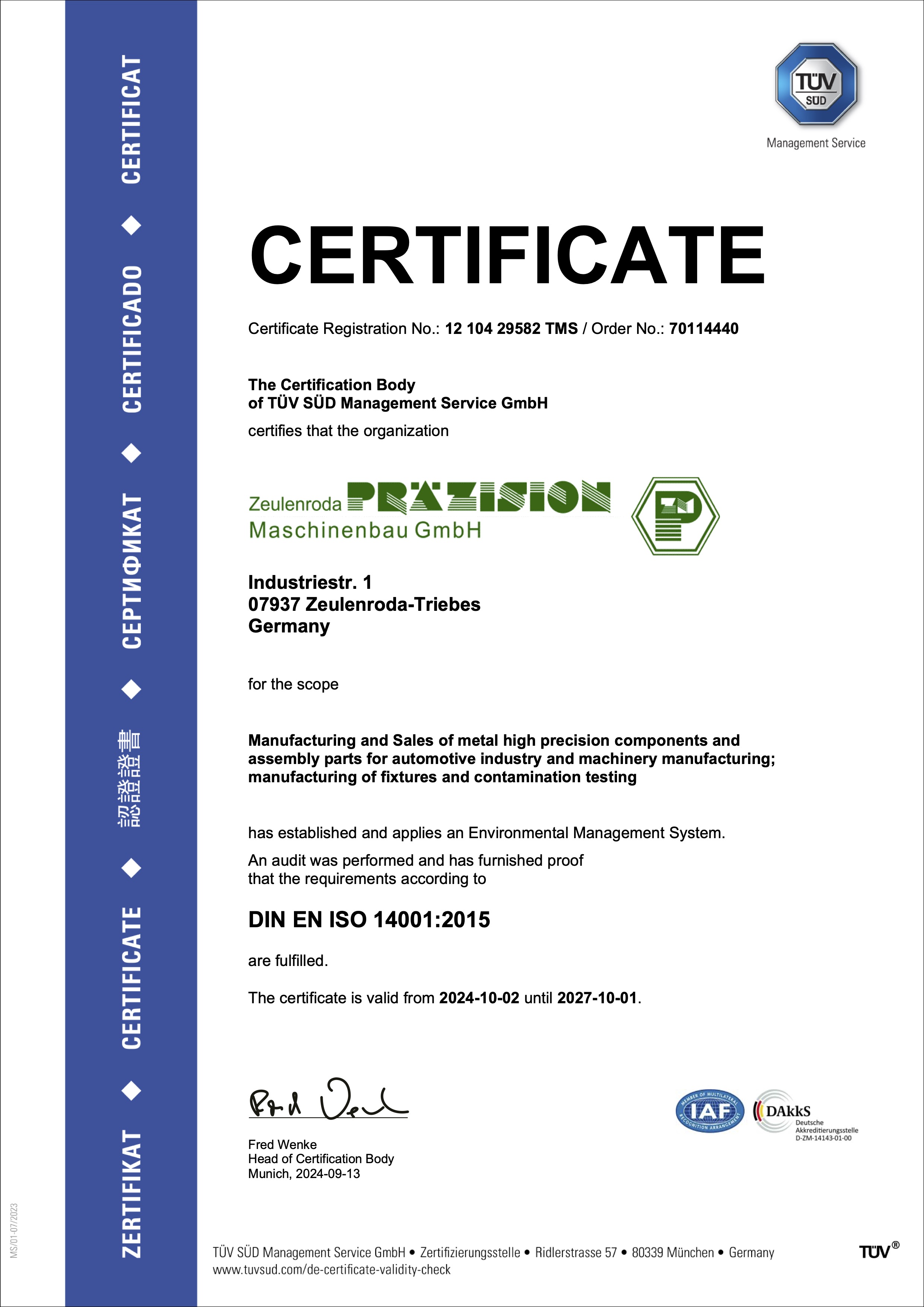 ISO14001ek