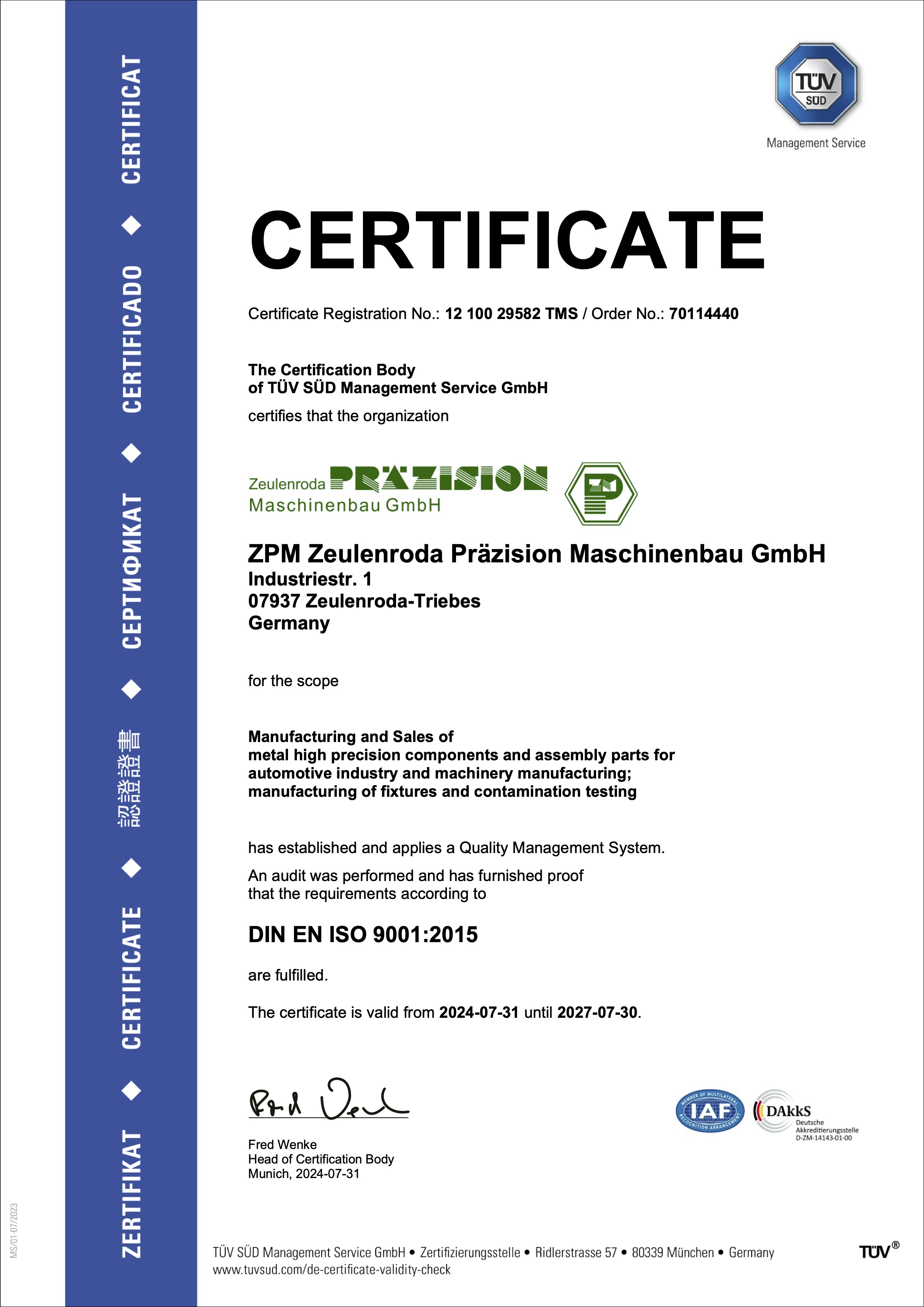 ISO9001ek