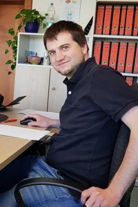 Beschreibung: Russ